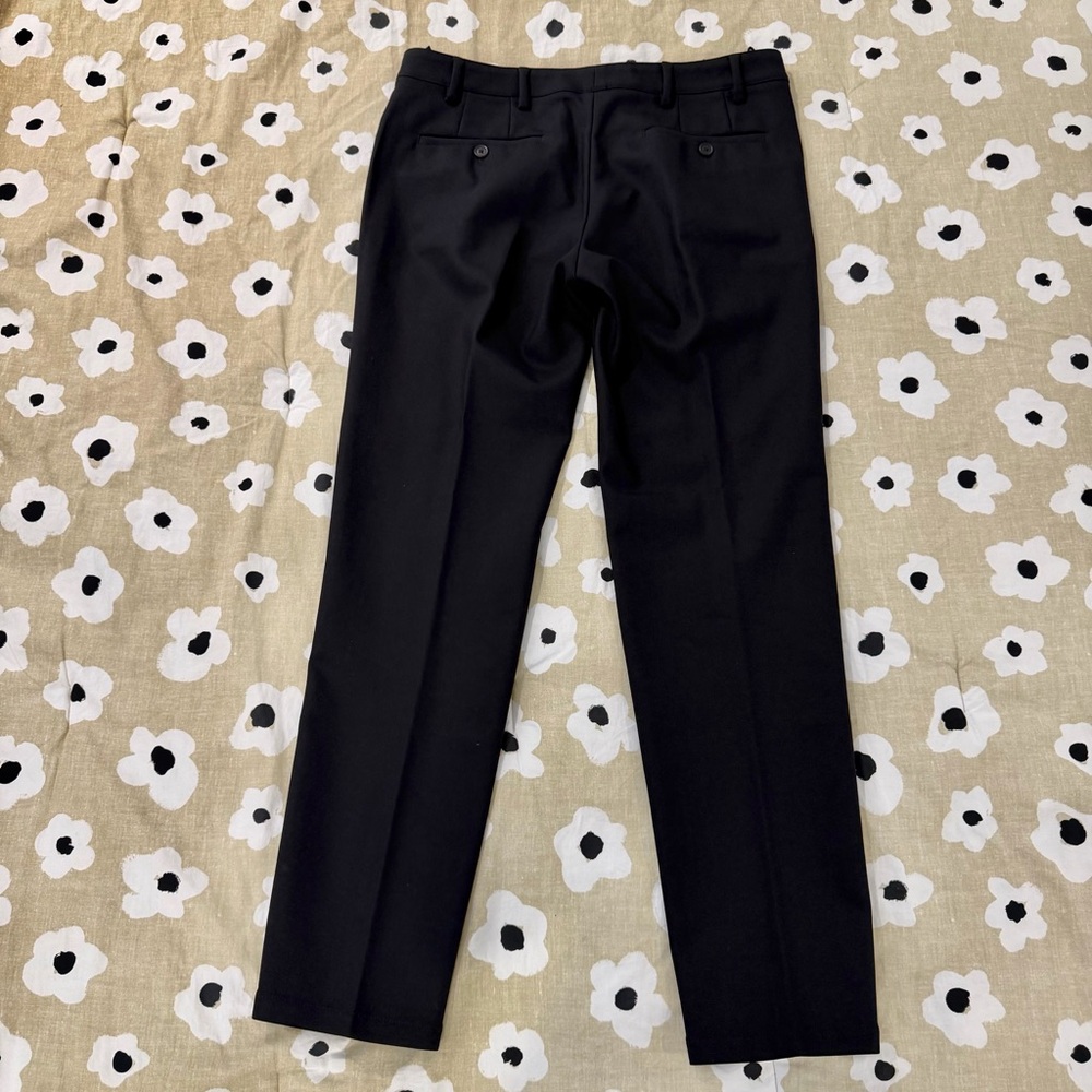 Prada Black Tailored Trousers Slim Leg Italy 44
US size 8 - Picture 13 of 13